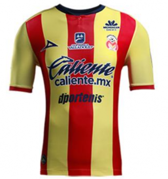 prima maglia Morelia 2019