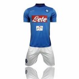 prima maglia Napoli bambino 2018