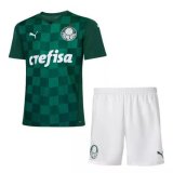 prima maglia Palmeiras bambino 2022