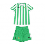 prima maglia Real Betis bambino 2019