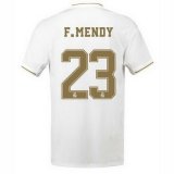 prima maglia Real Madrid F Mendy 2020