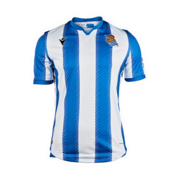 prima maglia Real Sociedad 2020