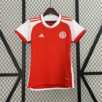 prima maglia SC Internacional donna 2025