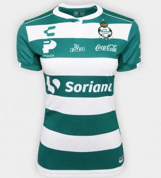 prima maglia Santos Laguna 2019