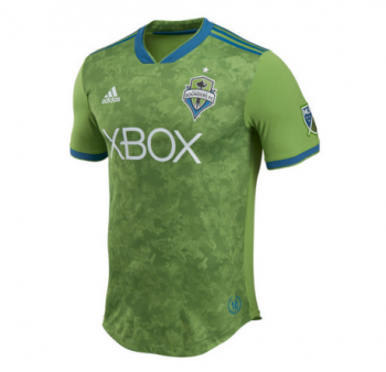 prima maglia Seattle Sounders 2018