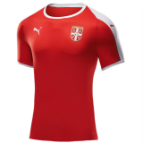 prima maglia Serbia 2018