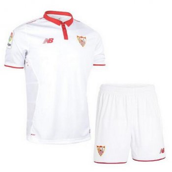 prima maglia Sevilla bambino 2017