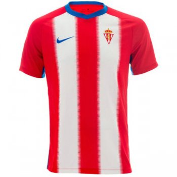 prima maglia Sporting Gijon 2019