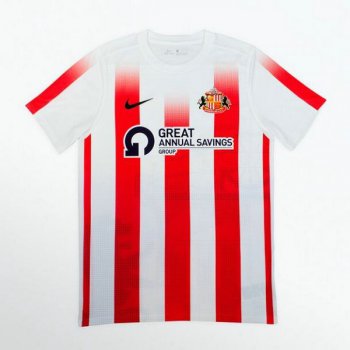 prima maglia Sunderland 2022