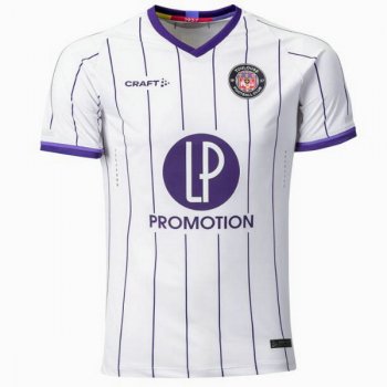 prima maglia Toulouse FC 2023