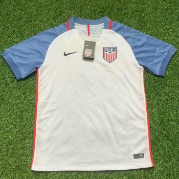 prima maglia USA Retro 2016