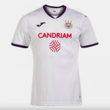 seconda maglia Anderlecht 2023