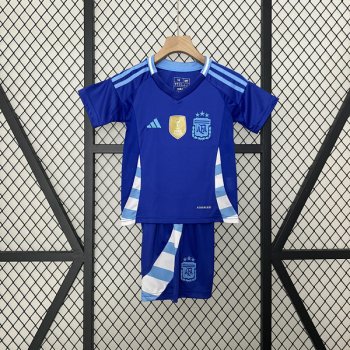 seconda maglia Argentina bambino Copa America 2024