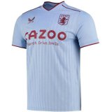 seconda maglia Aston villa 2023