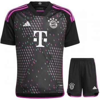 seconda maglia Bayern Monaco bambino 2024