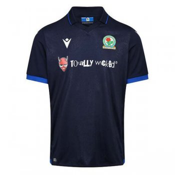 seconda maglia Blackburn Rovers 2023