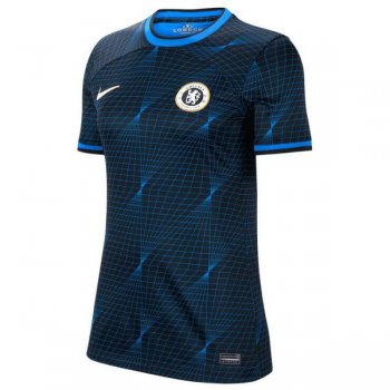 seconda maglia Chelsea donna 2024