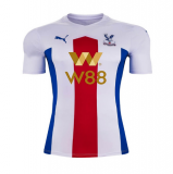 seconda maglia Crystal Palace 2021