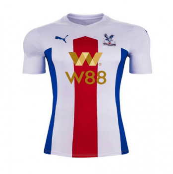 seconda maglia Crystal Palace 2021