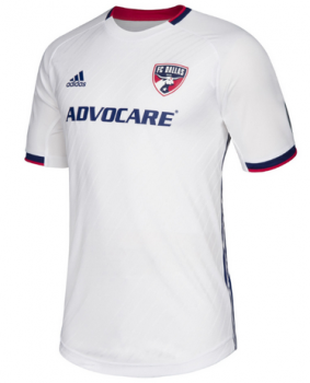 seconda maglia FC Dallas 2019