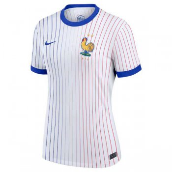 seconda maglia Francia donna 2025