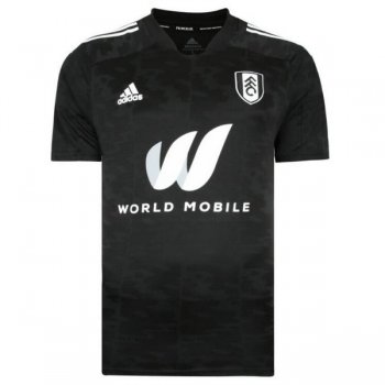 seconda maglia Fulham 2022