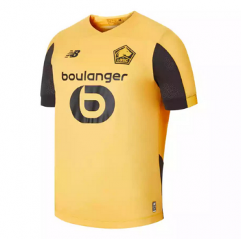 seconda maglia Lille OSC 2020