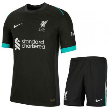 seconda maglia Liverpool bambino 2025