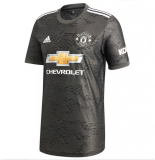 seconda maglia Manchester United 2021