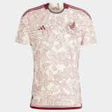 seconda maglia Messico Coppa del Mondo 2022