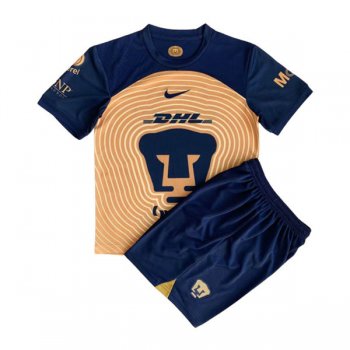 seconda maglia Pumas bambino 2023