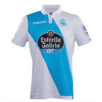 seconda maglia RC Deportivo 2018