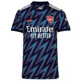 terza maglia Arsenal 2022