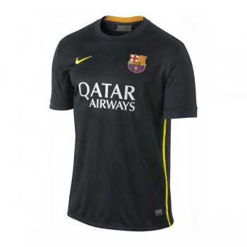 terza maglia Barcellona Retro 2013-14