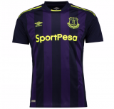 terza maglia Everton 2018