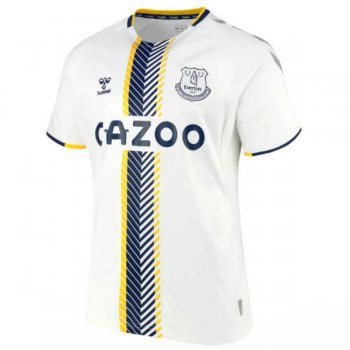 terza maglia Everton 2022