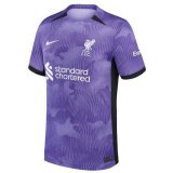 terza maglia Liverpool 2024