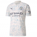 terza maglia Manchester City 2021