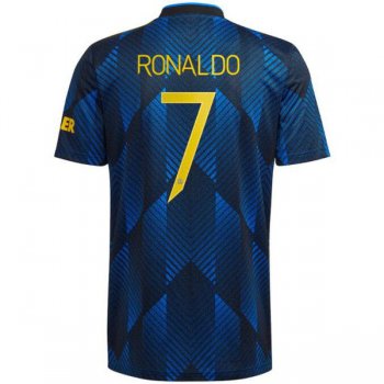 terza maglia Manchester United Ronaldo-01 2022