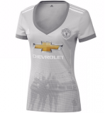 terza maglia Manchester United donna 2018