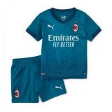 terza maglia Milan bambino 2021