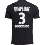 terza maglia PSG Kimpembe 2018