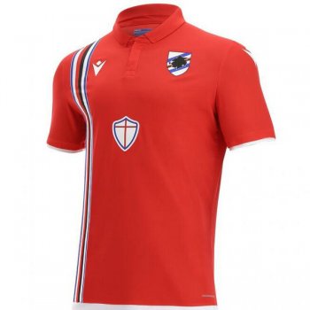 terza maglia Sampdoria 2022