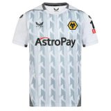 terza maglia Wolves 2023