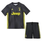 terza maglia juve bambino 2019