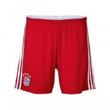 Bayern Monaco Pantaloncino 2015 rosso