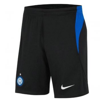 Inter Pantaloncino Nero 2023