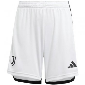 Juventus Pantaloncino 2024 bianco