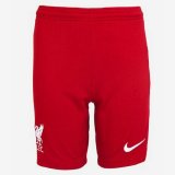 Liverpool Pantaloncino 2024 rosso