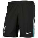 Liverpool Pantaloncino 2025 nero